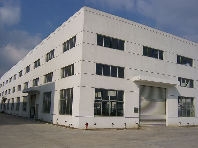 许昌厂区展示