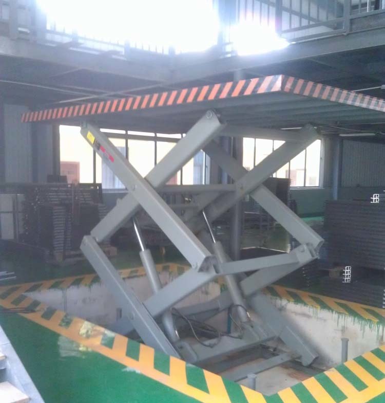 许昌车间固定剪叉式升降机